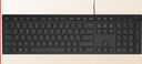 戴爾（DELL）KB216 鍵盤 有線  多媒體鍵盤 辦公鍵盤 全尺寸鍵盤  即插即用  鍵盤（黑色） 曬單實拍圖