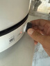 美的（Midea）電火鍋 電炒鍋 4L 電煮鍋家用多用途鍋 火鍋專(zhuān)用鍋宿舍電熱鍋 分體設(shè)計(jì) DY26Easy501 以舊換新 曬單實(shí)拍圖