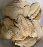 美人覺醒 雞翅中 新鮮冷凍大號雞中翅 燒烤食材琵琶腿雞爪雞胸肉雞肉生鮮 凈重 4斤雞翅中 曬單實拍圖