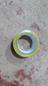 豪思克普 黃黑安全警示膠帶 PVC48mm*33米 1卷 斑馬地膜膠帶警戒線隔離帶地標(biāo)線5S定位現(xiàn)場(chǎng)管理 曬單實(shí)拍圖