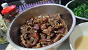 正宗廣西土貨玉林脆皮香肉砂鍋美食柴火新鮮現(xiàn)燜（順豐冷鏈發(fā)貨） 2.5斤（到手3斤） 曬單實(shí)拍圖