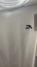 安踏奧特萊斯休閑短袖t恤夏季簡(jiǎn)約純色圓領(lǐng)運(yùn)動(dòng)打底衫寬松情侶上衣 曬單實(shí)拍圖
