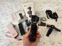 大疆（DJI）osmo pocket3/4大疆口袋3一英寸云臺(tái)手持運(yùn)動(dòng)相機(jī)旅游vlog送禮 pocket3標(biāo)準(zhǔn)版 標(biāo)配+全新正品僅激活(無內(nèi)存卡) 下單即送專用鋼化膜 曬單實(shí)拍圖
