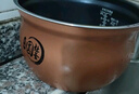 美的 MY-YL50Easy203/sy501/電壓力鍋內(nèi)膽4.8升圓灶釜不粘內(nèi)鍋 曬單實拍圖