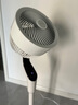 艾美特（AIRMATE）【天鵝PRO MAX】語音空氣循環(huán)扇18檔直流變頻家用電風(fēng)扇落地扇一級能效負(fù)離子凈化 FA23-SRDI151 曬單實拍圖