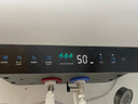 美的（Midea）儲水式電熱水器家用60升TECH活水煥新節(jié)能省電免換鎂棒水電分離免費安裝送裝一體10年包修Q3/Q5S 60L 3200W 【鎂棒免更換 活水洗】新品Q3 曬單實拍圖