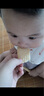 英氏（Engnice）嬰幼兒輔食磨牙棒胡蘿卜味 嬰兒零食高鈣出牙棒磨牙餅干64g 曬單實(shí)拍圖