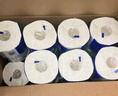 得寶（TEMPO）一博同款 有芯卷紙 無香4層135g*10卷  可沖散 衛(wèi)生紙  卷筒紙  曬單實(shí)拍圖