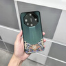 優(yōu)勛適用華為Mate70pro手機殼新款中國風(fēng)70RS個(gè)性60rs非凡大師商務(wù)男士60pro+超薄鏡頭全包防摔保護套 【綠色】秒變非凡大師+防刮水凝膜 華為Mate70Pro+ 曬單實(shí)拍圖