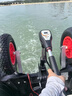海伯海伯無刷電動推進(jìn)器船用船外機(jī)無刷電機(jī)12V24V皮劃艇釣魚船M150 海伯12V無刷M150（推力三馬力） 曬單實(shí)拍圖