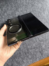 詩(shī)貝洛適用三星w25手機殼鏡頭全包防摔超薄高端透明高清雙面殼膜一體galaxyw25保護套防偷窺簡(jiǎn)約商務(wù)新款 三星W25【陶瓷黑-高清款】旋轉支架丨磁吸充電 曬單實(shí)拍圖