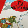 丁丁歷險(xiǎn)記漫畫(huà)全套22冊(cè) 彩圖小開(kāi)本 埃爾熱 丁丁在剛果 月球探險(xiǎn)6-9-10-12歲兒童小學(xué)生閱讀探險(xiǎn)故事繪本圖書(shū)籍 丁丁歷險(xiǎn)記22冊(cè)全套（小16開(kāi)無(wú)禮盒） 曬單實(shí)拍圖