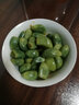 醬倒三缸 醬山東特產(chǎn)翡翠臘八蒜  醋泡蒜糖蒜糖醋蒜 金鄉(xiāng)翡翠腌大蒜頭下飯菜 400克*4袋 曬單實(shí)拍圖