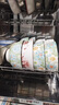 康寶（Canbo）消毒柜家用小型消毒碗柜高溫立式迷你臺(tái)式餐具碗筷收納柜廚房消毒機(jī)【國(guó)家補(bǔ)貼】XDR53-TVC1 曬單實(shí)拍圖