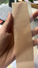 美皮康醫(yī)用無菌泡沫敷料有邊薄型  醫(yī)院同款褥瘡敷貼10*10CM 5片/盒 曬單實(shí)拍圖
