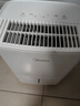 美的（Midea）小方物除濕機(jī)/抽濕機(jī) 日除濕量12升/天 App智控 家用干衣輕音臥室除濕器 凈化升級(jí)款CF12BD/N7-DO1 曬單實(shí)拍圖
