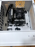 喬思伯（JONSBO）U4 Mini白色 MATX機箱（MATX主板/360冷排位/側(cè)透鋼化玻璃/支持背插主板/330-420mm顯卡）  曬單實拍圖
