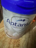 愛他美（Aptamil）德國白金版HMO 較大嬰兒配方奶粉2段(6個月以上) 800g 德愛白金 曬單實拍圖
