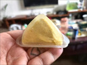 百鮮洽貓山王榴蓮冰粽禮盒裝榴蓮肉粽端午節(jié)送禮水晶粽冰皮粽子下午茶 貓山王54g*8枚【1盒送禮袋】 曬單實(shí)拍圖