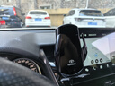 米將適用于豐田車載手機(jī)支架無線充電器凱美瑞榮放屏幕款汽車導(dǎo)航支架 豐田專用【Q12黑色】 21-23款豐田凱美瑞  10.1英寸屏 曬單實(shí)拍圖