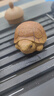 倩揮可愛(ài)紫砂茶寵擺件可養(yǎng)小烏龜茶道個(gè)性創(chuàng)意茶玩茶桌茶具精品擺件 紫砂小萌龜 曬單實(shí)拍圖