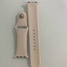 BHO適用蘋果手表表帶apple watch s10/ultra2/s9運(yùn)動(dòng)型表帶iwatch s8/7/6/5/4/se2透氣運(yùn)動(dòng)硅膠表帶 曬單實(shí)拍圖