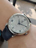 【二手99新】歐米茄碟飛系列男表針扣軌道面動(dòng)儲顯示三針日歷顯示商務(wù)休閑天文臺認證瑞士奢侈品 424.13.40.20.02.003藍針拉絲面 曬單實(shí)拍圖
