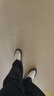 李寧云逸slip on丨休閑鞋男鞋2025夏季網(wǎng)面透氣輕便運(yùn)動(dòng)鞋AGLU261 曬單實(shí)拍圖