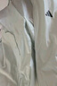adidas情侶款拒水防曬UPF50+連帽防曬衣男女阿迪達斯官方輕運動(dòng) 漢玉白   2XL 曬單實(shí)拍圖