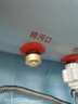 脈秀適用于櫻花電熱水器通用鎂棒40 50 60 80升鎂棒陽極棒通用配件排污棒 16*200MM鎂棒+六分螺帽適合50~60升 曬單實拍圖