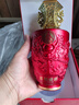 五糧液股份出品 喜福盛世吉祥如意 濃香型白酒52度500ml 單瓶裝中秋送禮 曬單實(shí)拍圖