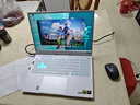 華碩天選6 國家補貼20%16英寸游戲本 筆記本電腦（銳龍 7 H 260 16G 1T RTX5050 2.5K)青 曬單實拍圖