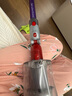 Water wizard適用于戴森吸塵器配件頭V7 V8 V11 V10 V12 V15吸頭縫隙床褥軟毛刷延長(zhǎng)軟管底部轉(zhuǎn)接換頭V10Slim 【V7/8/10/11/15】底部轉(zhuǎn)換頭 曬單實(shí)拍圖