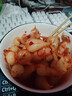 小味兒湖南特產農家自制酸辣剁椒生姜片即食泡姜腌制嫩姜下飯菜仔姜 剁椒生姜片280g*3瓶 曬單實拍圖