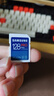 三星（SAMSUNG）SD存儲(chǔ)卡Pro Plus U3 V30 適用單反相機(jī)數(shù)碼相機(jī)SD卡 讀速180MB/s 高速攝影卡 128G 曬單實(shí)拍圖