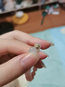 老鳳祥 福貓和田玉純銀手鏈女瑪瑙轉(zhuǎn)運(yùn)珠手串生日七夕情人節(jié)禮物送女友 【京東八倉(cāng)發(fā)貨】*當(dāng)/次日達(dá)-小福貓手串 曬單實(shí)拍圖