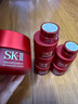SK-II大紅瓶面霜80g乳液sk2化妝品護膚品skii效期至26年4月-26年5月 曬單實拍圖