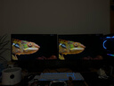華碩ROG XG27UCG絕神27英寸顯示器4K電競顯示器4K 160Hz雙模切換1K 320Hz HDR400 G-sync兼容 HDMI2.1 曬單實拍圖