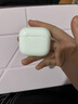 華強(qiáng)北頂配【官網(wǎng)正品丨降噪Air4代】藍(lán)牙耳機(jī)適用蘋果ANC主動(dòng)降噪無(wú)線airpods4用于iPhone16/15/半入耳式ios 【主動(dòng)降噪版全功能pods4】 靈動(dòng)島彈窗+空間音頻+三真電量 曬單實(shí)拍圖