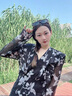 暴龍BOLON復古可可貓眼墨鏡女潮辣妹偏光太陽鏡度假風眼鏡墨鏡太陽鏡 【可可鏡】玳瑁色*網(wǎng)紅同款* 防紫外線 曬單實拍圖