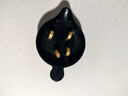 御邪足金999藏珠路路通黃金手鏈diy配件 黃金藏珠:約0.1g 曬單實拍圖