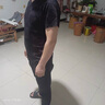 JASONWOOD官方正品高端品牌男士短袖t恤2025夏季涼感半袖輕奢侈男裝體恤 高檔紅色【現(xiàn)貨速達(dá)】 XL 【建議135-155斤】 曬單實(shí)拍圖