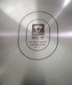 康巴赫炒鍋真鈦不粘鍋無涂層抗菌炒菜鍋0涂層316L不銹鋼電磁爐燃?xì)馔ㄓ?曬單實(shí)拍圖