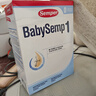 森寶（Semper）經(jīng)典版 嬰幼兒配方奶粉 1段(0-6月)800g DHA+乳脂球膜 曬單實(shí)拍圖