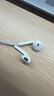 Apple/蘋果 閃電/Lightning接口的EarPods 蘋果耳機有線耳機原裝耳機 適用閃電接口的iPhone/iPad 曬單實拍圖