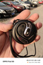 魔聲（MONSTER）Open Ear AC330開放式運動藍牙耳機掛耳式不入耳騎行跑步智能降噪超長續(xù)航手機通用 曜石黑 曬單實拍圖