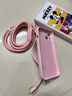 膜遇蘋果16promax手機(jī)殼腕帶支架iPhone15保護(hù)套新款帶掛繩14Plus可愛公主13全包防摔12硅膠軟殼高級(jí)女 紫藍(lán)色丨彩裙公主丨腕帶支架丨長掛繩 iPhone 16 Pro Max 曬單實(shí)拍圖