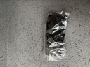 格林鈦德（GREEN TIDE）10個(gè)裝斷橋鋁門(mén)窗落水孔蓋下水孔蓋防風(fēng)防雨排水孔裝飾流水孔蓋子 帶防風(fēng)片中號孔距30mm（10個(gè)裝） 曬單實(shí)拍圖