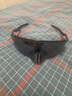 OAKLEY歐克利2025年Velo Kato戶外男女款騎行運動眼鏡護(hù)目鏡9501 譜銳智黑色-07 曬單實拍圖