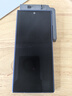 三星 Samsung Galaxy Z Fold7原裝透明保護(hù)殼 手機(jī)套 原廠手機(jī)殼 多功能保護(hù)套保護(hù)膜套裝 透明色 曬單實(shí)拍圖